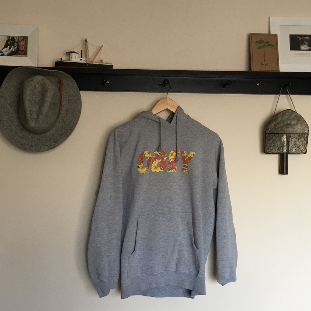 Obey Hoodie